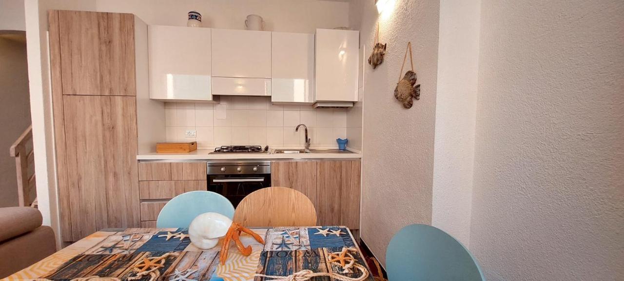 Casa Buraggi Apartment Finale Ligure Exterior photo